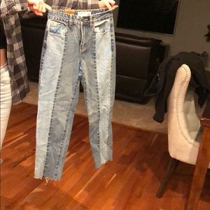 Garage Jeans size 1 women's - mom jeans- New
